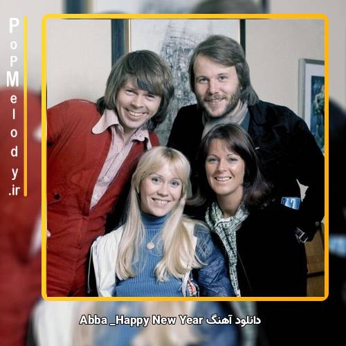دانلود آهنگ Abba Happy New Year